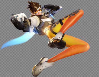 Overwatch tracer png clipart images gallery for free download ...