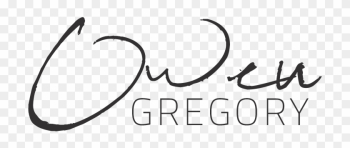 Owen Gregory - Calligraphy Owen Gregory - Calligraphy