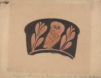 Owl, After an Attic Kantharos | Free Photo - rawpixel Owl, After an Attic Kantharos | Free Photo - rawpixel