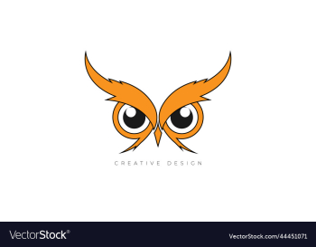 owl eyes creative branding logo owl eyes creative branding logo