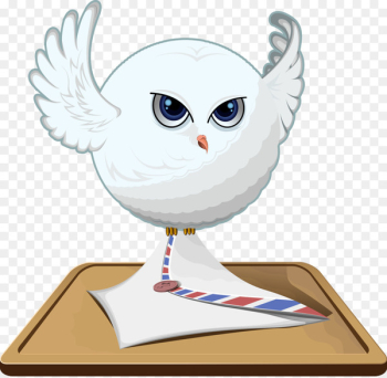 Owl Illustration Cartoon Character Fiction - Owl Illustration Cartoon Character Fiction -