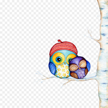 Owl Moon Paper Tawny owl Drawing - owl Owl Moon Paper Tawny owl Drawing - owl