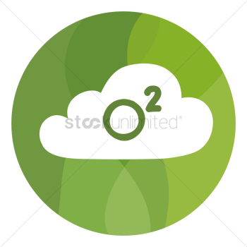 Oxygen cloud Oxygen cloud