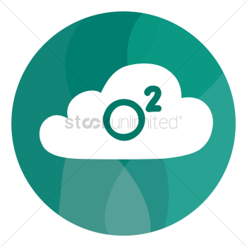 Oxygen cloud Oxygen cloud