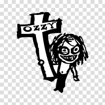 Ozzy Osbourne logo vector in .eps and .png format - FreeLogoVector.net