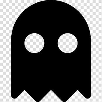 Pac-Man Computer Icons Ghosts, Pac Man transparent background PNG clipart