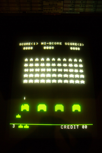 Pac-man Game Application Screengrab