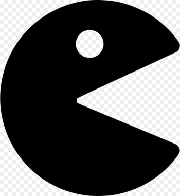 Pac-Man Stock photography Image Video Games Illustration - eater icon 