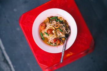 Pad Thai Pad Thai