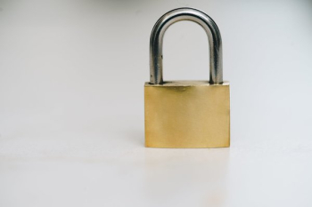 Padlock Close Up Padlock Close Up
