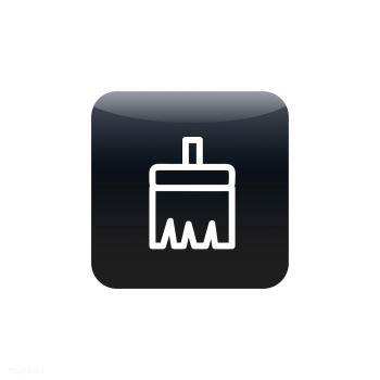 Pain brush icon vector | Free stock vector - 533881 Pain brush icon vector | Free stock vector - 533881