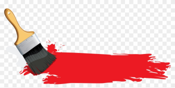 Paint Brush - Paint Can Transparent Background Paint Brush - Paint Can Transparent Background