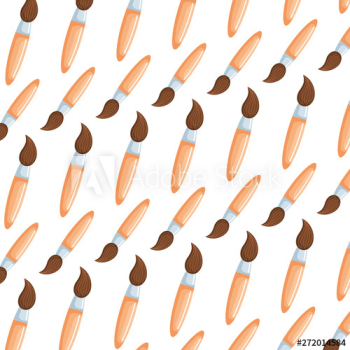 paint brush pattern background vector illustration paint brush pattern background vector illustration