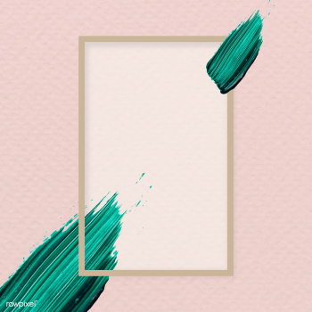 Paint brush stroke frame | Free stock illustration - 583556 Paint brush stroke frame | Free stock illustration - 583556