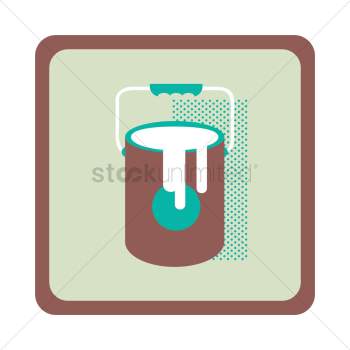Paint bucket Paint bucket