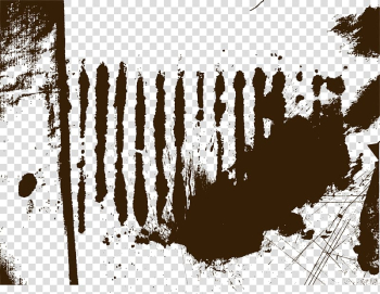 Paint, Coffee paint marks transparent background PNG clipart Paint, Coffee paint marks transparent background PNG clipart