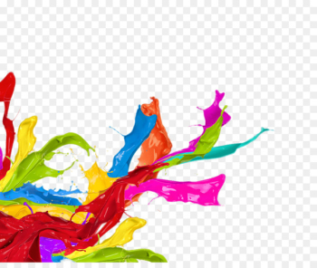Paint Color Clip art - paint splash Paint Color Clip art - paint splash