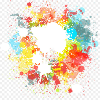 Paint Color Ink - happy holi Paint Color Ink - happy holi