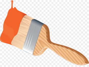 Paint, Paint Brushes, Inkstick, Orange PNG Paint, Paint Brushes, Inkstick, Orange PNG