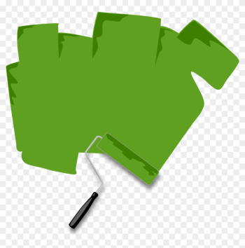 Paint Roller, Border, And Banner By @gerald G, Paint - Free Vector Banner Png Paint Roller, Border, And Banner By @gerald G, Paint - Free Vector Banner Png
