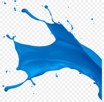 Paint Stock photography Royalty-free - blue splash Paint Stock photography Royalty-free - blue splash