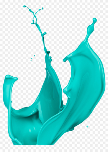 Paint Stock Photography Splash - 3d Paint Splash Png