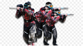 Paintball Guns Outdoor Recreation Game - skating rink Paintball Guns Outdoor Recreation Game - skating rink