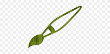 Paintbrush Paint Brush Clip Art - Tree Paintbrush Paint Brush Clip Art - Tree
