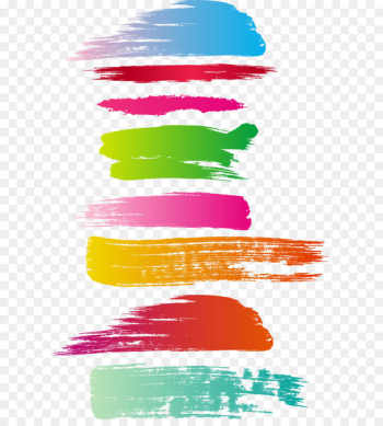 Paintbrush Watercolor painting - Ink Brush Paintbrush Watercolor painting - Ink Brush