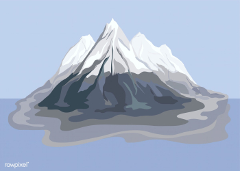 Painted mountain view landscape illustration | Free stock vector - 431768 Painted mountain view landscape illustration | Free stock vector - 431768