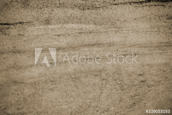 Painted textured wall