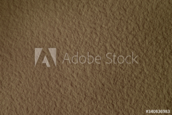 Painted textured wall