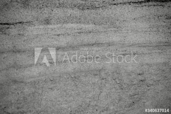 Painted textured wall