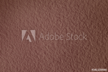 Painted textured wall