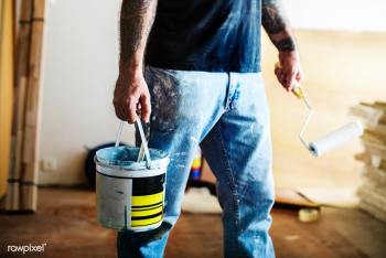Painter renovation house | Free stock photo - 102150 Painter renovation house | Free stock photo - 102150