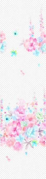 Painting Flowers Watercolor painting Graphic design - Watercolor flowers 
