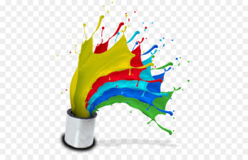 Painting Texture Color House - painting Painting Texture Color House - painting