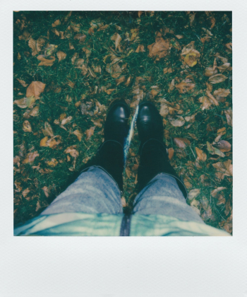 Pair Of Black Shoes Pair Of Black Shoes