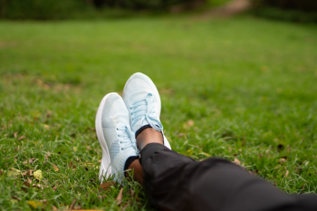 Pair Of Sneakers Pair Of Sneakers