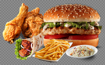 Pakistani Fast Food Items PNG By : SMNaeem by SMNaeem on DeviantArt