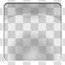 Pallium  for iphone GS, square white and black frame template transparent background PNG clipart