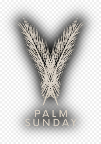 Palm Sunday, Easter, Holy Week, Logo, Text PNG Palm Sunday, Easter, Holy Week, Logo, Text PNG
