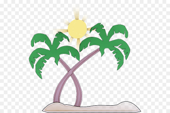 Palm tree Palm tree