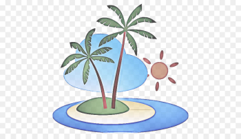 Palm tree Palm tree