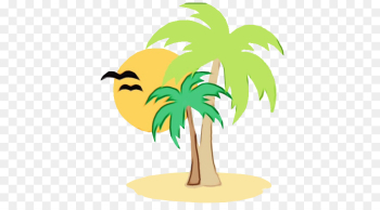 Palm tree Palm tree