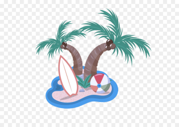Palm tree Palm tree