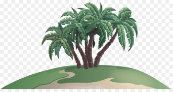 Palm tree Palm tree