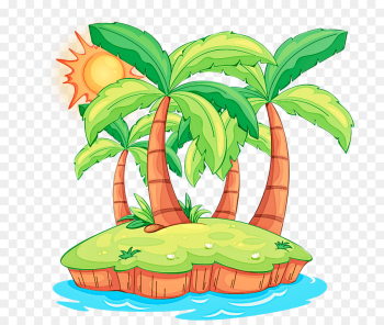 Palm tree Palm tree