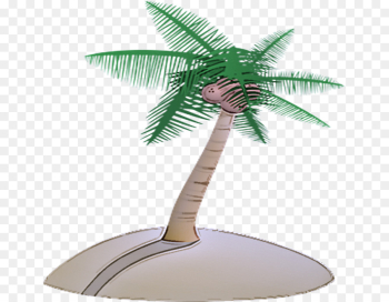 Palm tree Palm tree