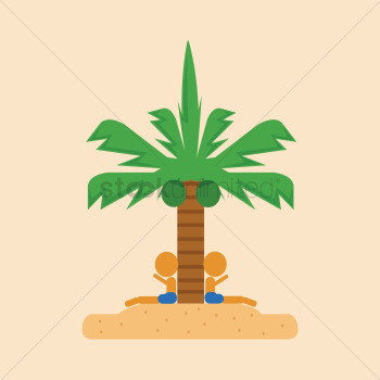 Palm tree Palm tree